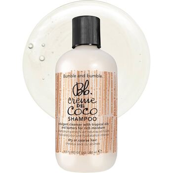 BB Creme De Coco Shampoo - Vyživujúci šampón s hydratačným účinkom
